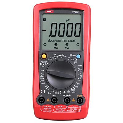 UT58E 通用型數字萬用表