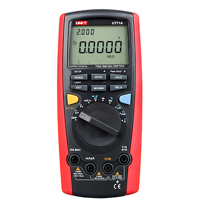 UT71A 智能型數字萬用表