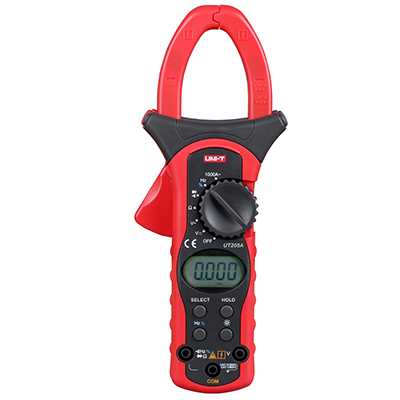 UT205A 1000A 數字鉗形表