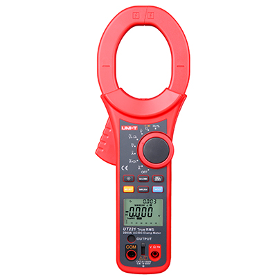 UT221 2000A 數字鉗形表