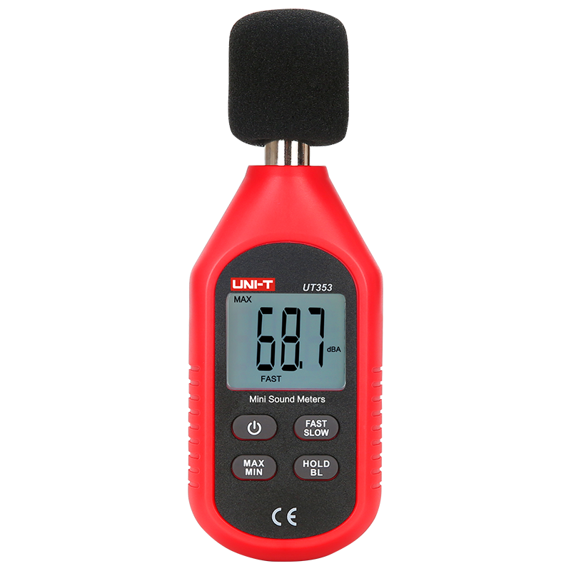 UT353 迷你噪音計